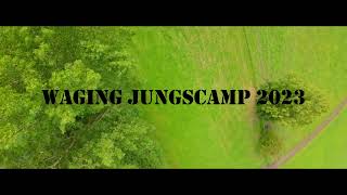 CVJM Bayern  Waging Jungscamp 2023  Zeltplatz [upl. by Heti]