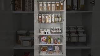 Pantry Makeover Before and After [upl. by Ellehcit484]