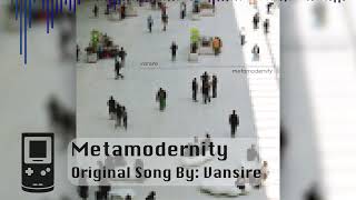 Vansire  Metamodernity Chiptune Cover [upl. by Gorrono]