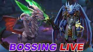 Making Big Money from Bossing RS3  First Live Stream [upl. by Anitsirhc]