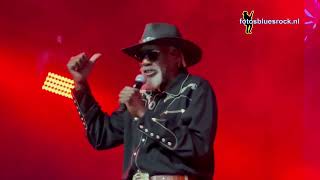 Robert Finley Ribs amp Blues 2024 Raalte [upl. by Lleze404]