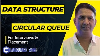 Day 5  Circular Queue Static and Dynamic Circular Queue One Shot  Data Structure  TCS  Infosys [upl. by Dominy]