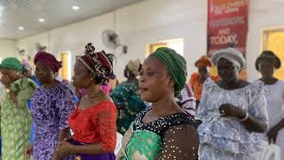 Foursquare Gospel Church Epe District HQ Live Stream [upl. by Burt]