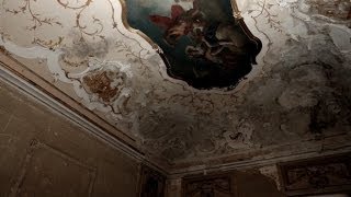 quotMADE IN ITALYquot  Villa reale Monza quello che i giornali non mostrano [upl. by Combe]