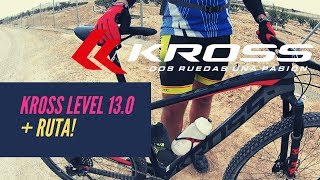 REVIEW KROSS LEVEL130 [upl. by Loni]