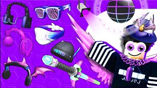 Get Free Roblox Purple Items amp Limiteds Now 2024 [upl. by Vogel369]