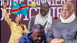 💔CHOC BOYOKA PROPHESIE YA ELECTIONS 2023  PASTEUR KABUNDI WALESA HE MAWA PONA CONGO [upl. by Inaboy244]