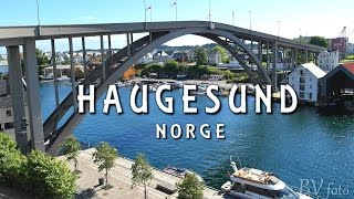 Haugesund  Norge  Homeland of the Viking Kings [upl. by Nytsirk300]