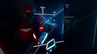 This level has so many fast sections Beat Saber [upl. by Crowell582]