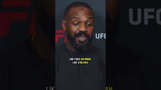 The funny story of how Jon Jones got his first fight nickname  UFC shorts ufc mma [upl. by Burty]