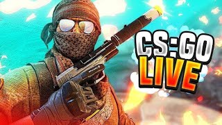 CSGO LIVE STREAMM [upl. by Lindi]