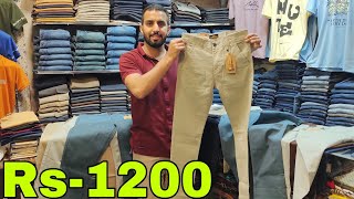 Branded Cotton Pants For Men  Mens Cotton Pants Price In Pakistan  Pants Style 2023 [upl. by Shornick]