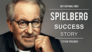 Steven Spielberg Success Story  Motivational Speech  Spielberg Biography  Inspirational Video [upl. by Sparrow]