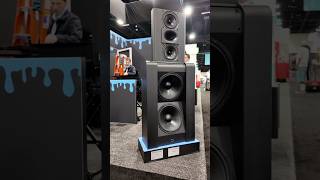 Procella Audio display at CEDIA [upl. by Ennairrac121]