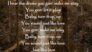 mohombi ft nicole scherzinger  coconut tree lyrics [upl. by Muldon]