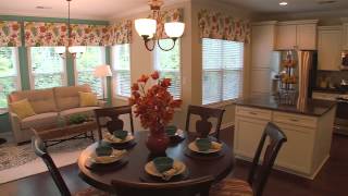 The Bluffs at Ashley River Langford Model Mungo Homes Summerville SC [upl. by Yasmar]