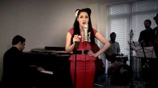 Like a Prayer  Vintage 1940s Swing Madonna Cover feat Robyn Adele Anderson [upl. by Emery376]