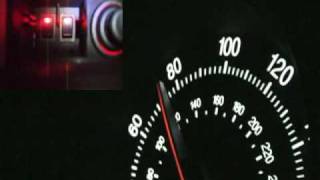 5070mph in 4th gear in a 300hp 24 JTDm Brera [upl. by Oj384]