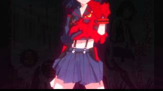 Kill la Kill Ryuko Transforms HD 1080p [upl. by Bonine438]