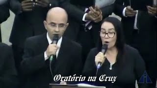 ORATÓRIO NA CRUZ 2019 [upl. by Dnaletak323]