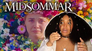 Liars Diers and Bears Oh My MIDSOMMAR Movie Reaction First Time Watching [upl. by Triny]