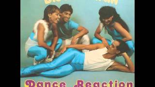 Dance Reaction Disco Train1981 [upl. by Audsley254]