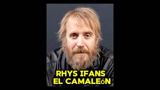 Rysh Ifans el nuevo camaleón del cine [upl. by Atoel910]