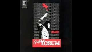 Grup YORUM  Cesaret [upl. by Yrocaj]