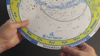 What is a Planisphere and how do you use it [upl. by Esbensen]