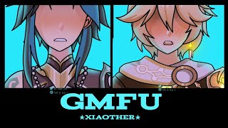 GMFU  Animation Meme ★ Xiao x Aether ★ Genshin Impact [upl. by Addi]