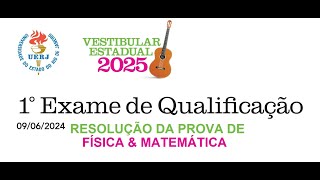 UERJ 20251 28 Das dez avaliações aplicadas em um curso um aluno por motivos de saúde [upl. by Louisa]