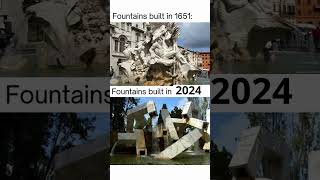 Fountains Evolution 😥😥 [upl. by Kirt]