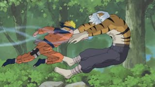 MIZUKI TRANFORMS INTO BEAST AND BATTLES WITH NARUTO UZUMAKI AND IRUKA UMINO [upl. by Yenttirb]