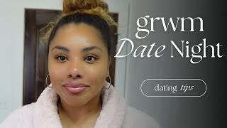 Date Night Prep My Ultimate Get Ready With Me Routine [upl. by Enilec]