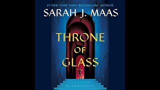 Throne of Glass Sarah J Maas  Free Audiobook [upl. by New949]