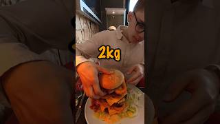 Jag Slukar En 2KG Hamburgare På Håstensgrillen i Varberg – Klarar Jag Det FoodChallenge 2kgBurger [upl. by Pride231]