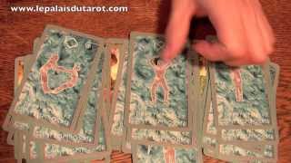 Tarot des runes 50 cartes grimaud [upl. by Jehius]