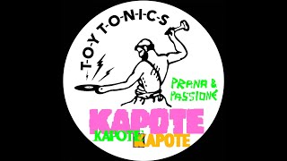 Kapote  Prana amp Passione Original Mix [upl. by Assen]