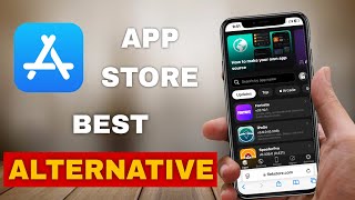 FlekStore  Best Alternative App Store For iPhone amp iPad 2024 Without Jailbreak [upl. by Yeknarf]