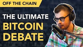 Murad Mahmudov The Ultimate Bitcoin Argument Off the Chain with Anthony Pompliano [upl. by Elwin]