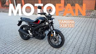 Yamaha XSR 125 [upl. by Restivo]