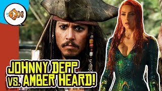 Johnny Depp vs Amber Heard NEW EVIDENCE [upl. by Nelra401]