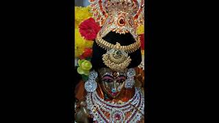 Navarathri 8th DayKamakshi Alankaram [upl. by Yknip]