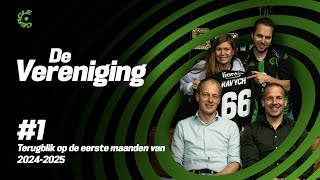 S2E1 Een drukke transferzomer en veel wedstrijden terugblik op de eerste maanden van 20242025 [upl. by Arimay221]