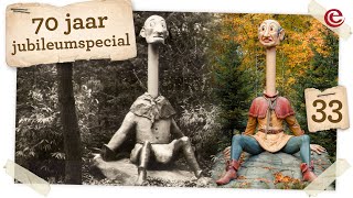 Efteling De Magische Klok  70 jaar Efteling [upl. by Enrev]