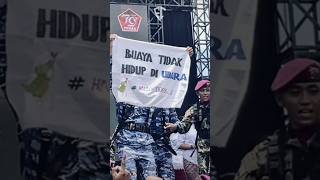 TNI AU ULTI AD DAN AL  HAAALLLO DEK [upl. by Biamonte]