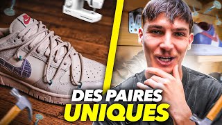 VLOG  ILS FABRIQUENT LEURS SNEAKERS  Les Bangers senchaînent ma tête explose [upl. by Dloraj]