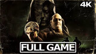 OUTLAST II Full Gameplay Walkthrough  No Commentary 【FULL GAME】4K 60FPS Ultra HD [upl. by Tilda]