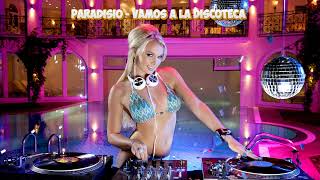 Paradisio – Vamos A La Discoteca 1997 Vinyl🎧​😍​ [upl. by Alsworth641]