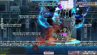 Maplestory Bera Kain 46k culvert [upl. by Doehne]